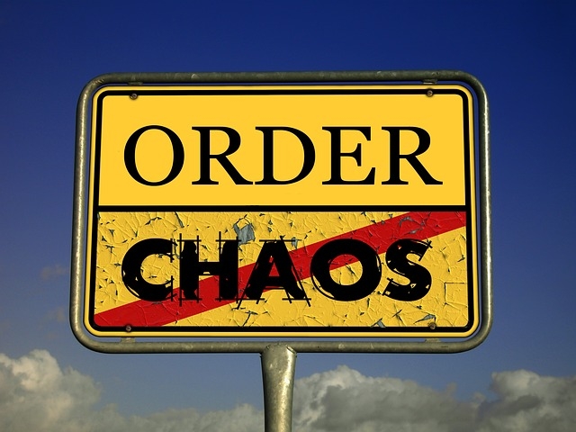 Order / Chaos
