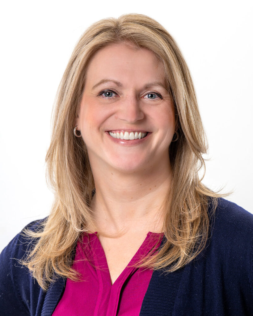 Dawn Reich, M.A., LCPC